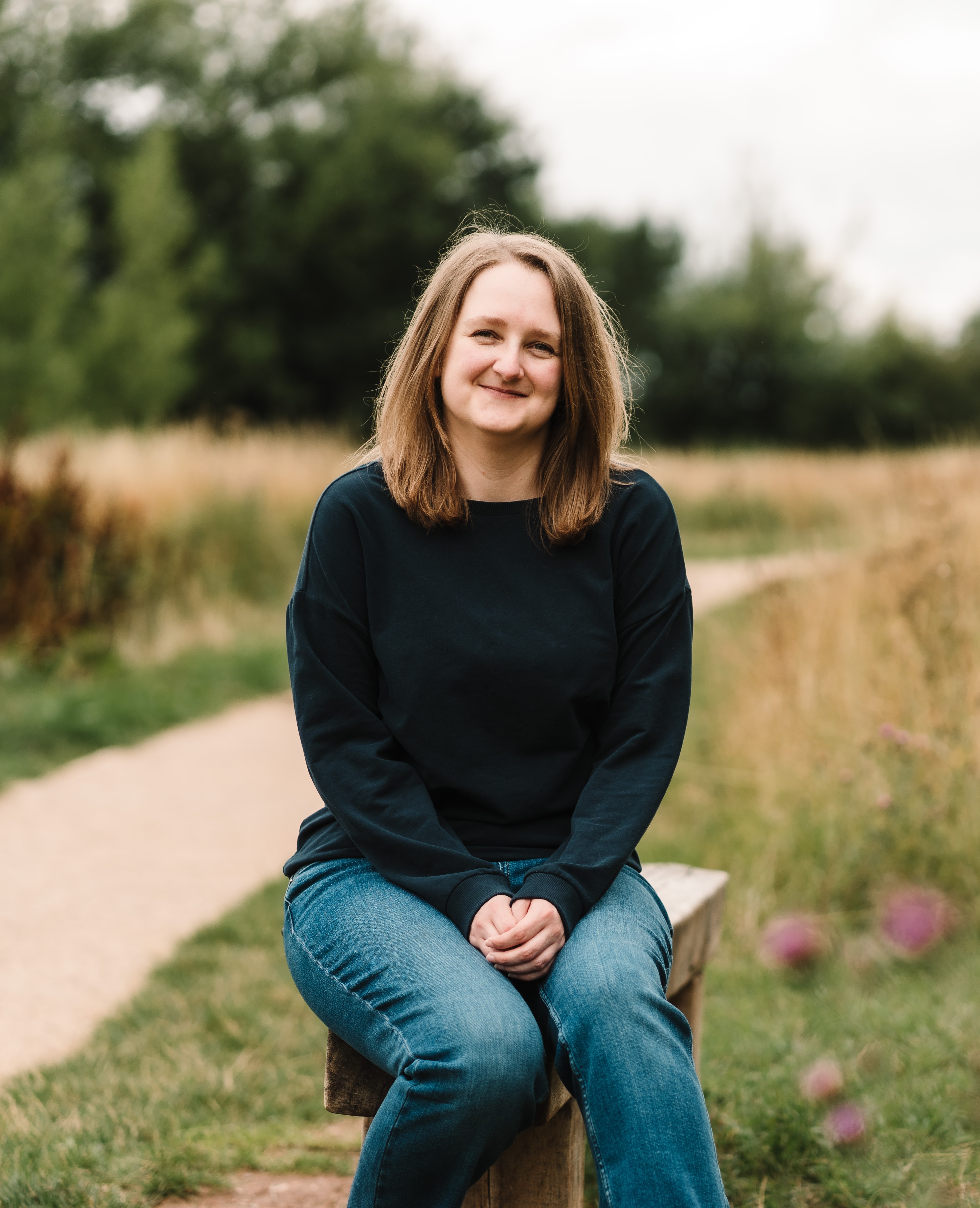 Natalie Rowlatt, anxiety counsellor
